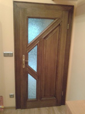 Drzwi wewnętrzne