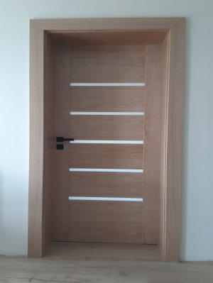 Drzwi wewnętrzne