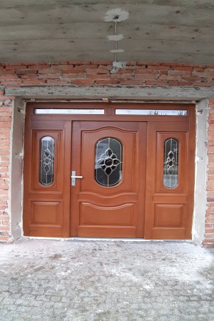 Drzwi zewnętrzne