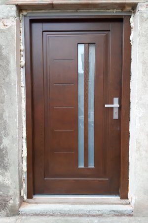 Drzwi zewnętrzne