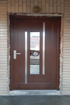 Drzwi zewnętrzne