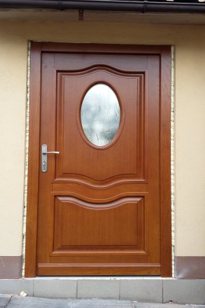Drzwi zewnętrzne