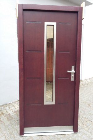 Drzwi zewnętrzne